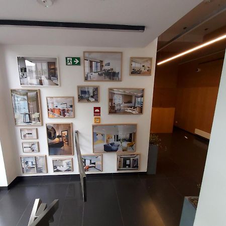 Chill Apartments Expo Slawinska 바르샤바 외부 사진