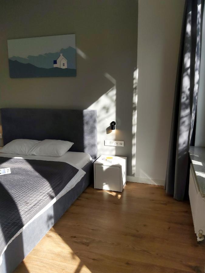 Chill Apartments Expo Slawinska 바르샤바 외부 사진