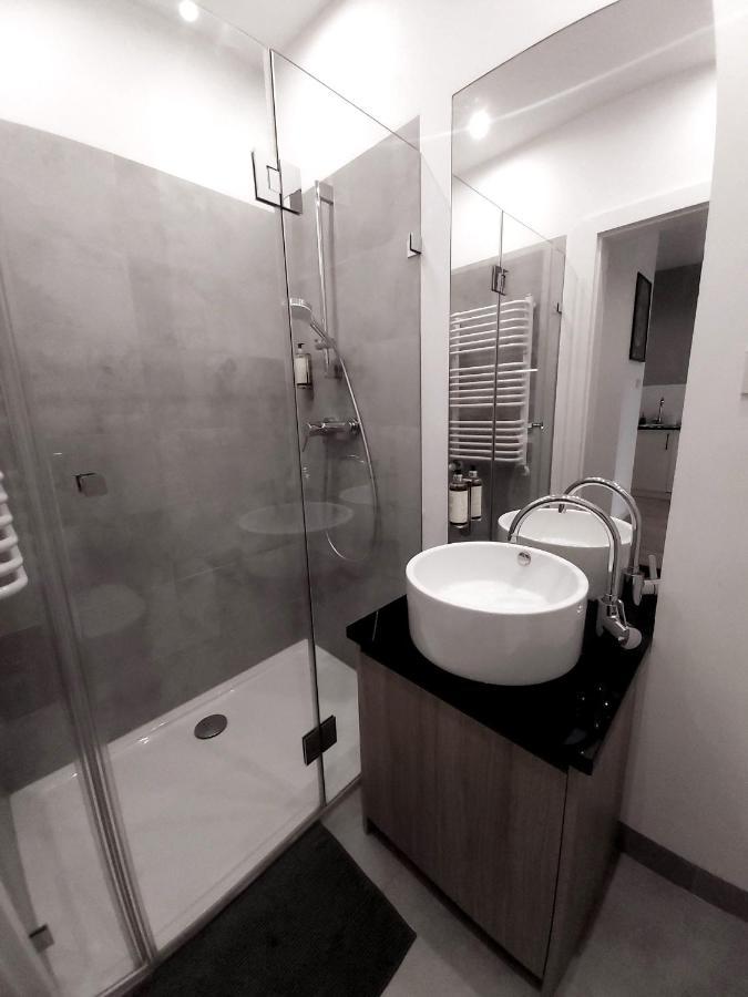 Chill Apartments Expo Slawinska 바르샤바 외부 사진