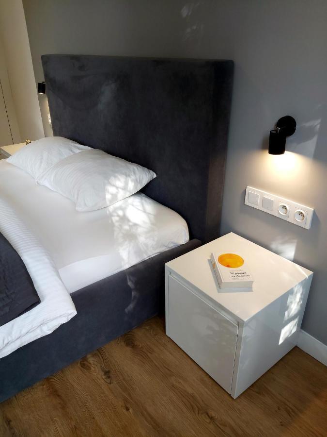 Chill Apartments Expo Slawinska 바르샤바 외부 사진